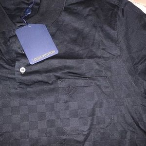 Louis Vuitton Classic Damier Polo.